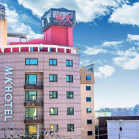 Mk Hotel Yeosu Ngoại thất bức ảnh
