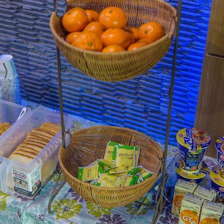 Mk Hotel Yeosu Ngoại thất bức ảnh