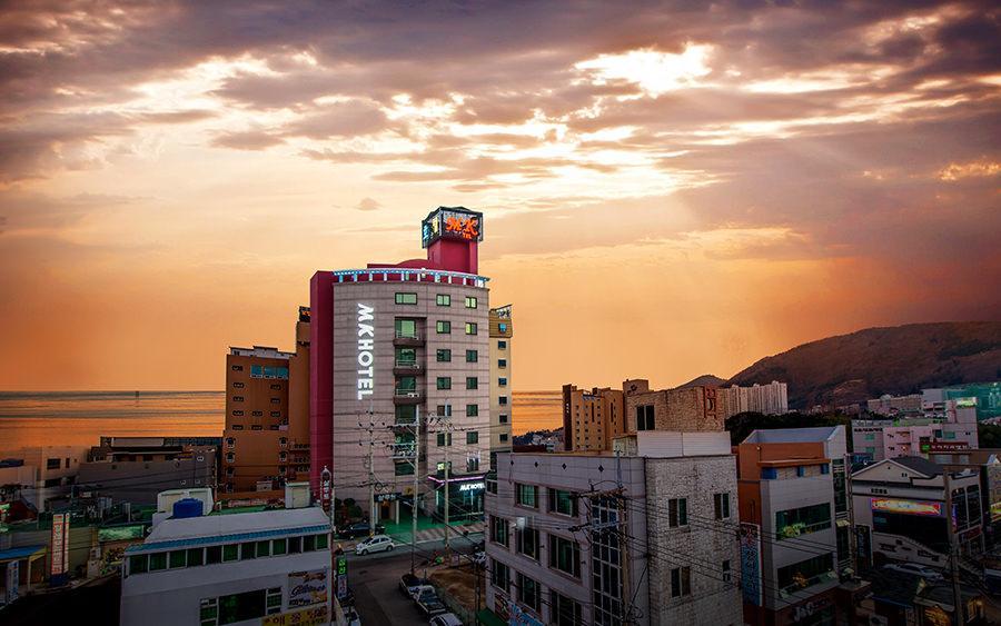 Mk Hotel Yeosu Ngoại thất bức ảnh