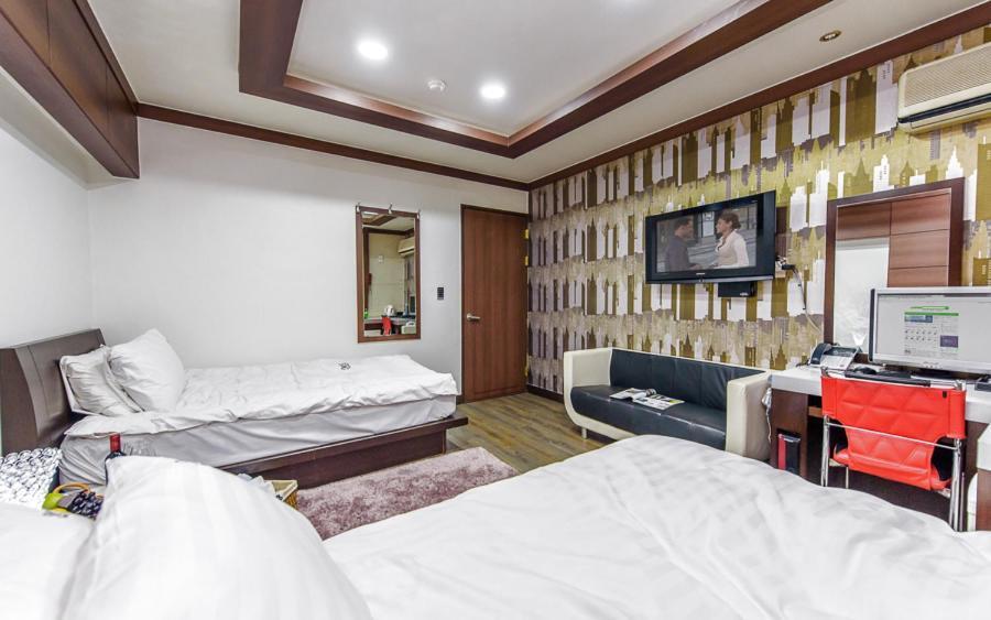 Mk Hotel Yeosu Ngoại thất bức ảnh