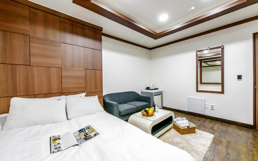 Mk Hotel Yeosu Ngoại thất bức ảnh