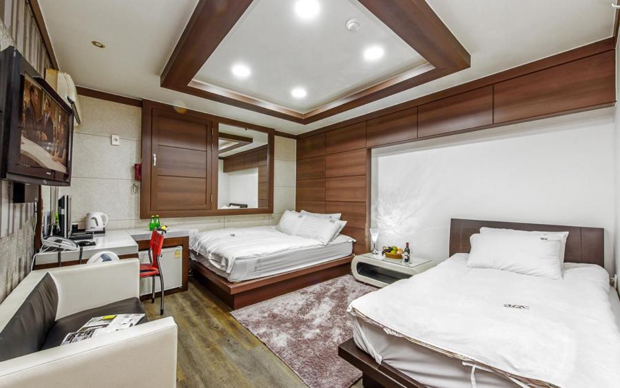 Mk Hotel Yeosu Ngoại thất bức ảnh