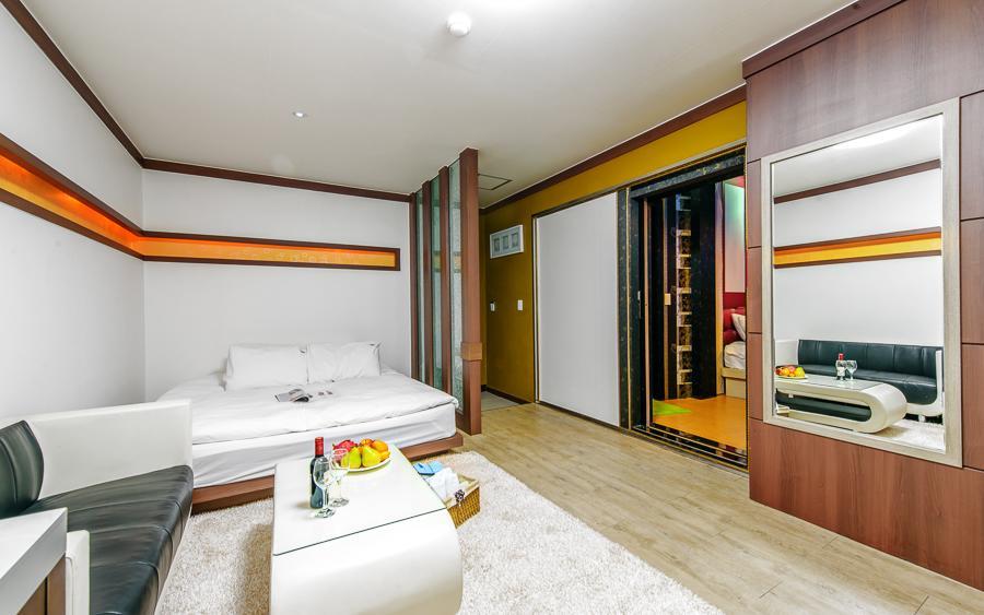 Mk Hotel Yeosu Ngoại thất bức ảnh