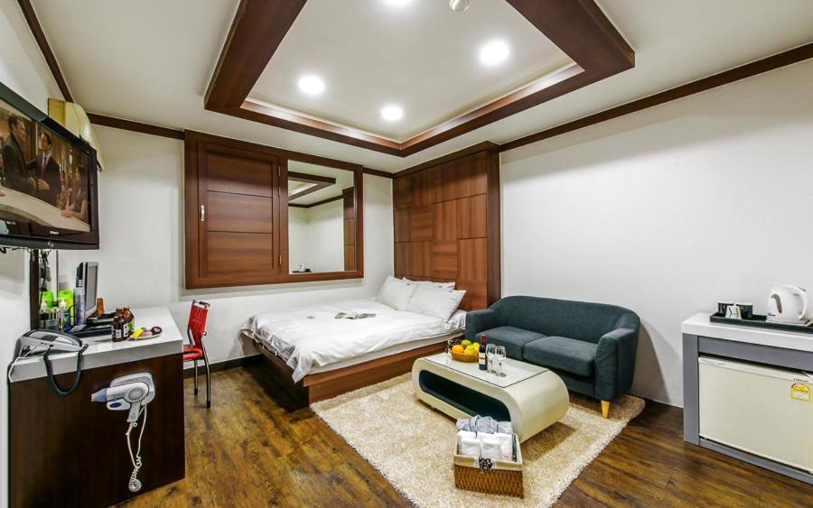 Mk Hotel Yeosu Ngoại thất bức ảnh