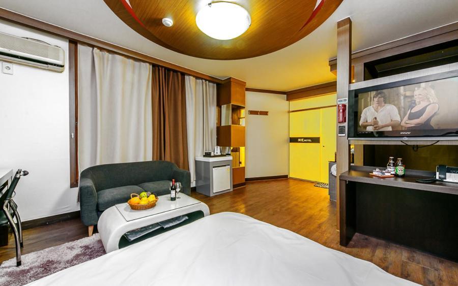 Mk Hotel Yeosu Ngoại thất bức ảnh