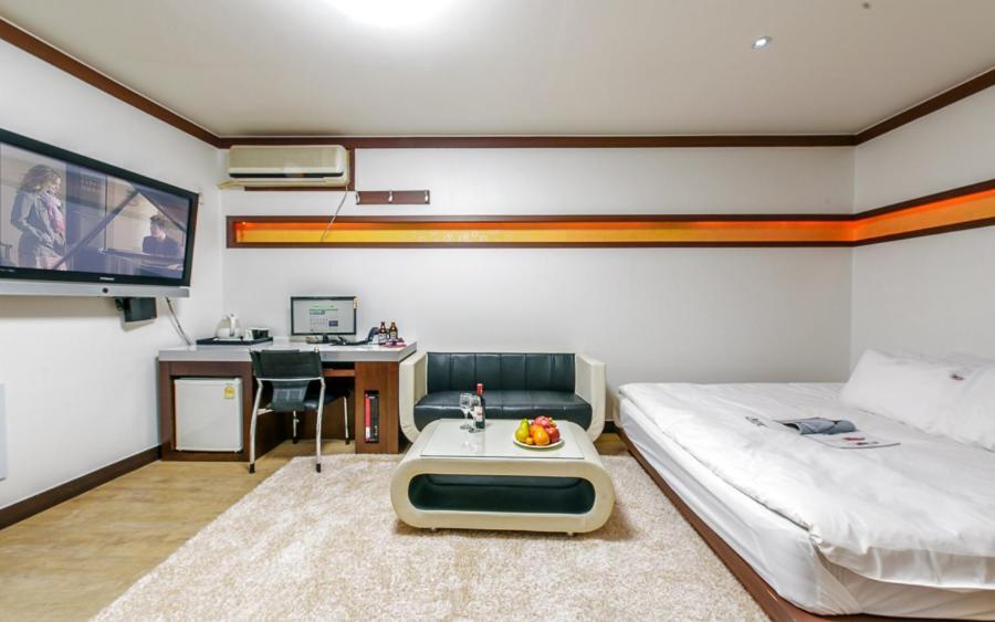 Mk Hotel Yeosu Ngoại thất bức ảnh