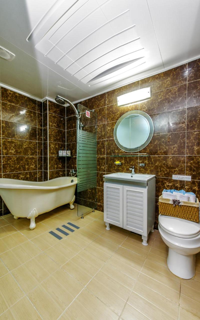 Mk Hotel Yeosu Ngoại thất bức ảnh