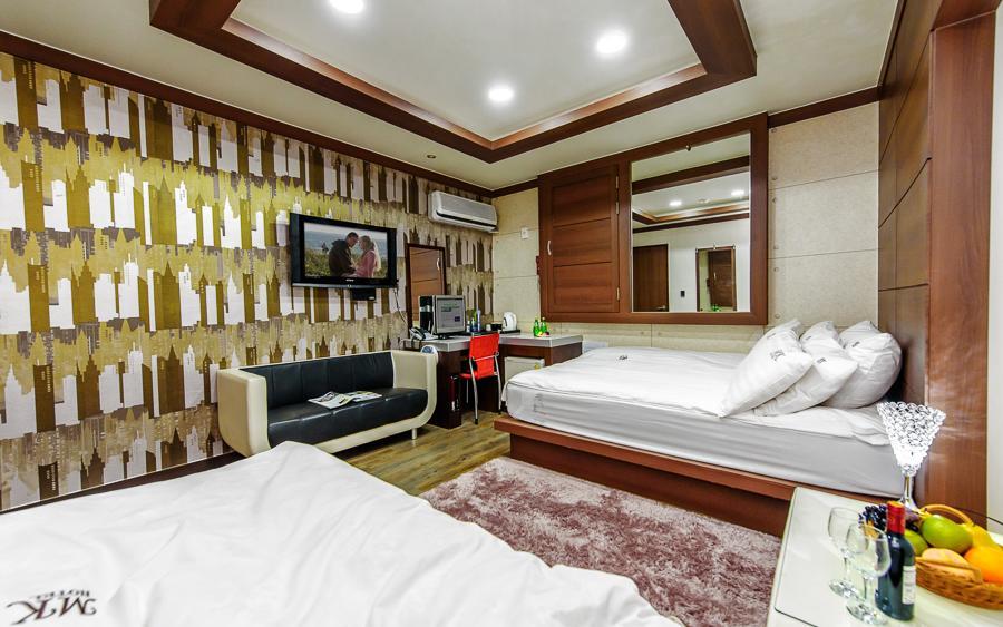 Mk Hotel Yeosu Ngoại thất bức ảnh