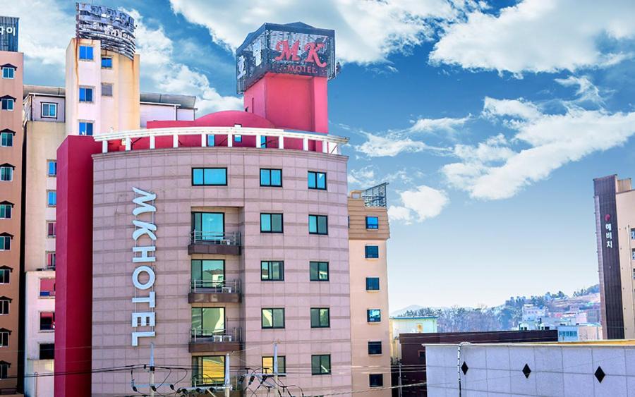 Mk Hotel Yeosu Ngoại thất bức ảnh