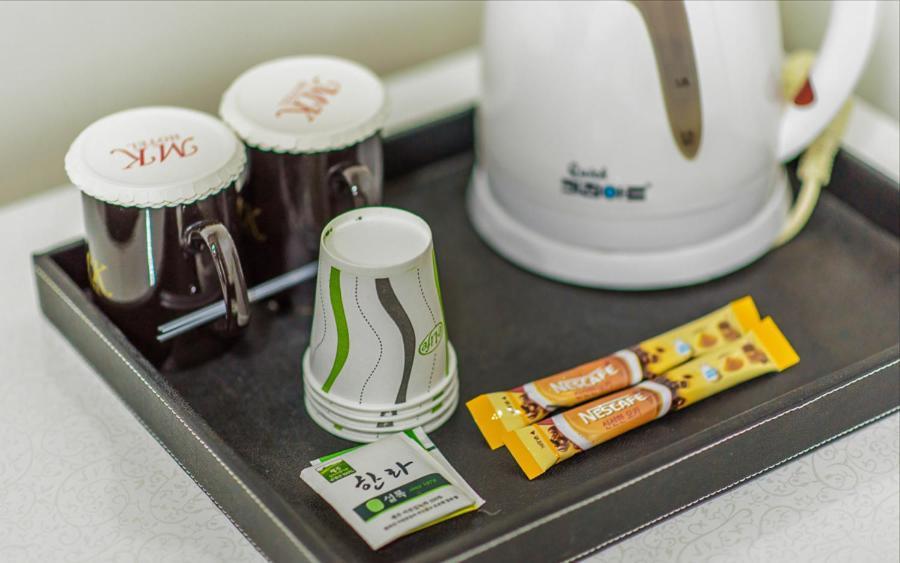 Mk Hotel Yeosu Ngoại thất bức ảnh