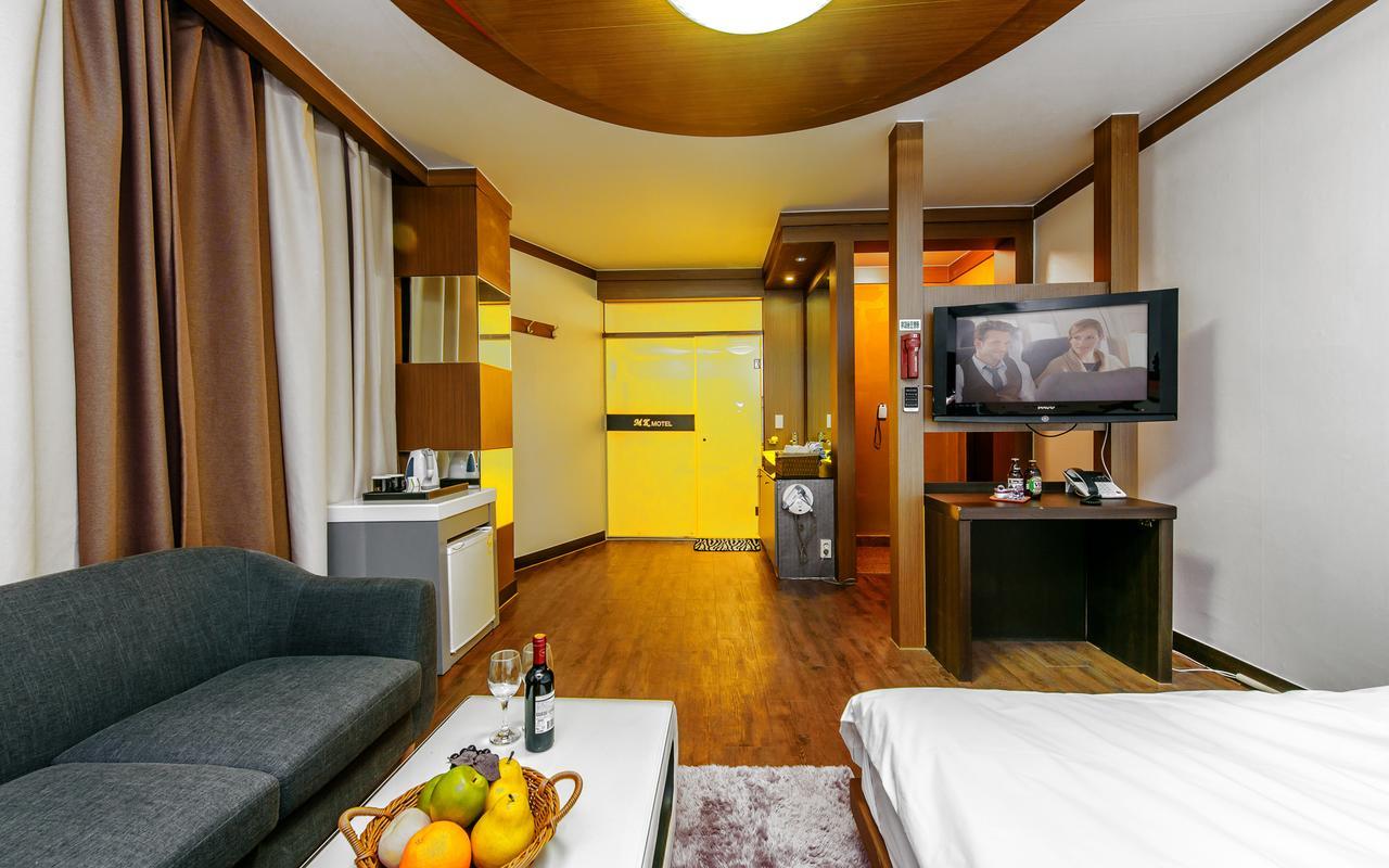 Mk Hotel Yeosu Ngoại thất bức ảnh