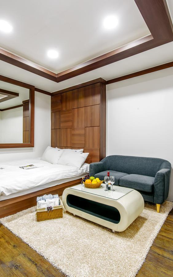 Mk Hotel Yeosu Ngoại thất bức ảnh