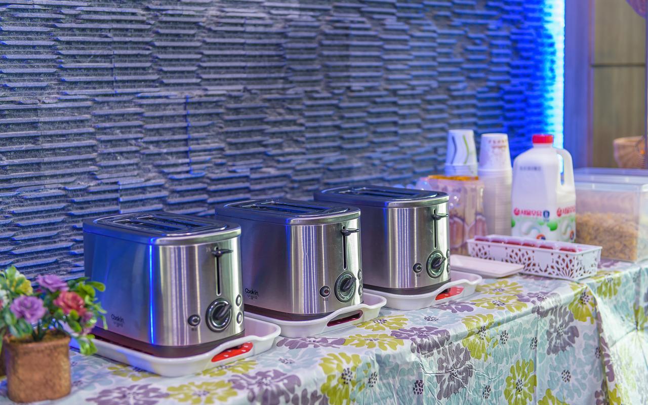Mk Hotel Yeosu Ngoại thất bức ảnh