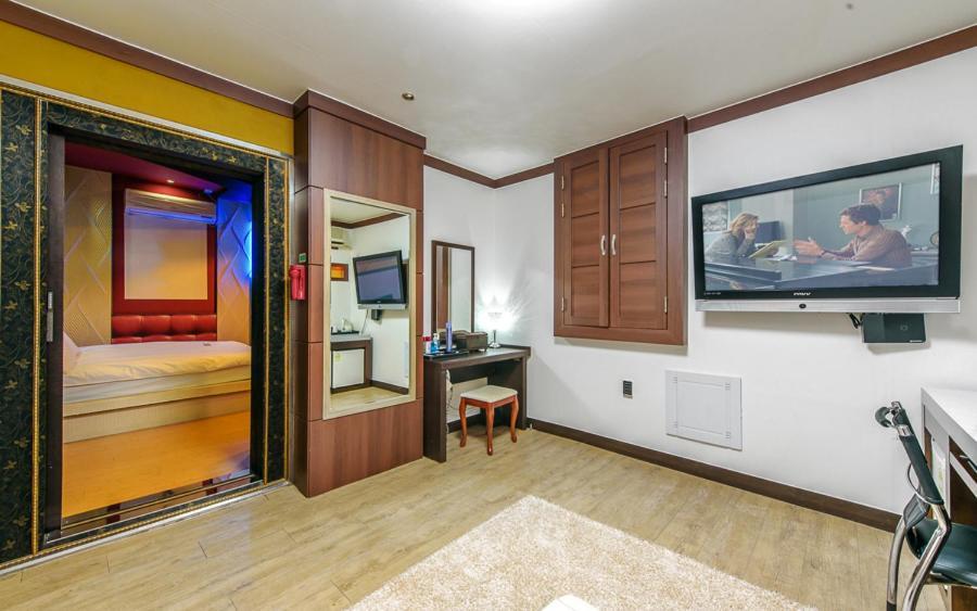Mk Hotel Yeosu Ngoại thất bức ảnh