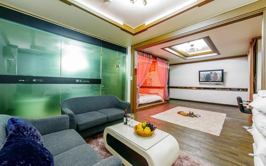 Mk Hotel Yeosu Ngoại thất bức ảnh