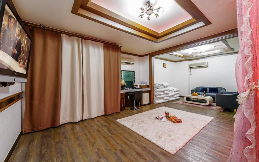 Mk Hotel Yeosu Ngoại thất bức ảnh