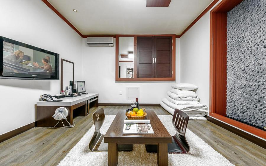 Mk Hotel Yeosu Ngoại thất bức ảnh