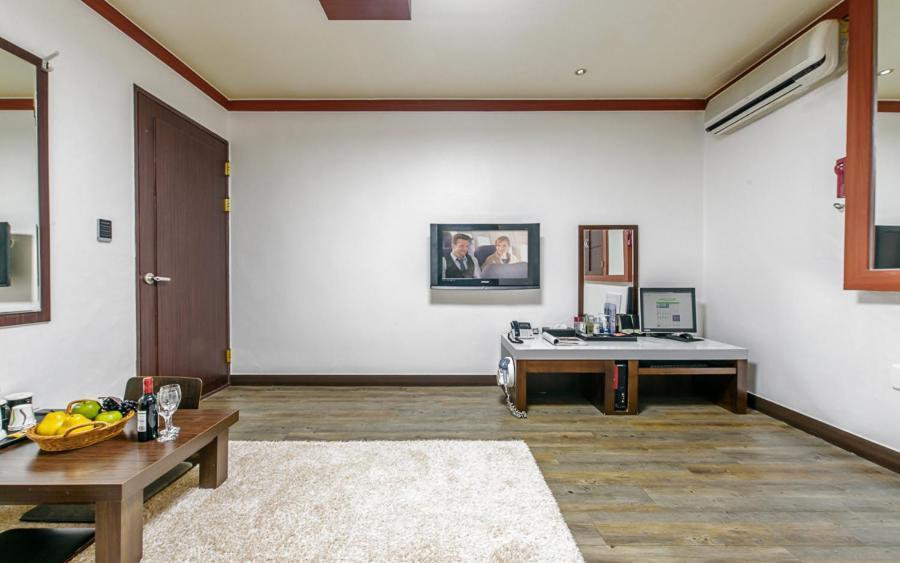 Mk Hotel Yeosu Ngoại thất bức ảnh