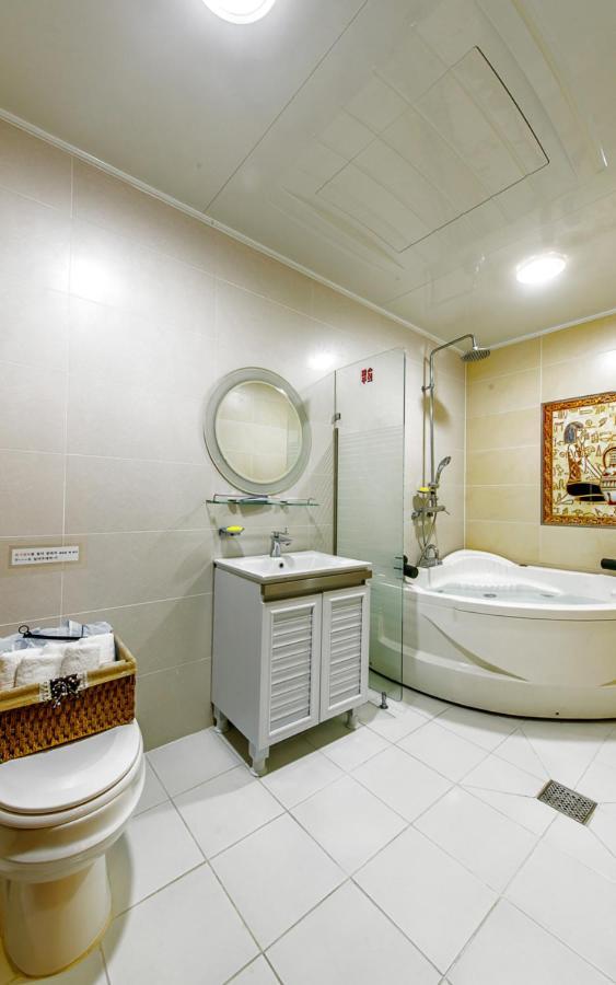 Mk Hotel Yeosu Ngoại thất bức ảnh