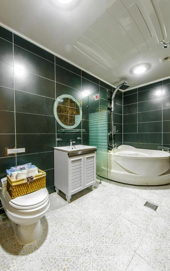 Mk Hotel Yeosu Ngoại thất bức ảnh