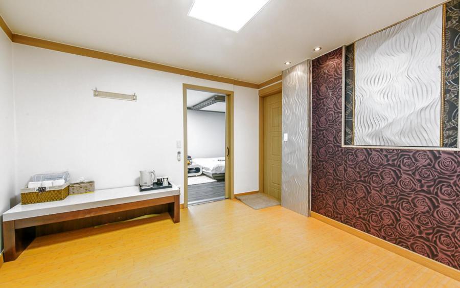 Mk Hotel Yeosu Ngoại thất bức ảnh