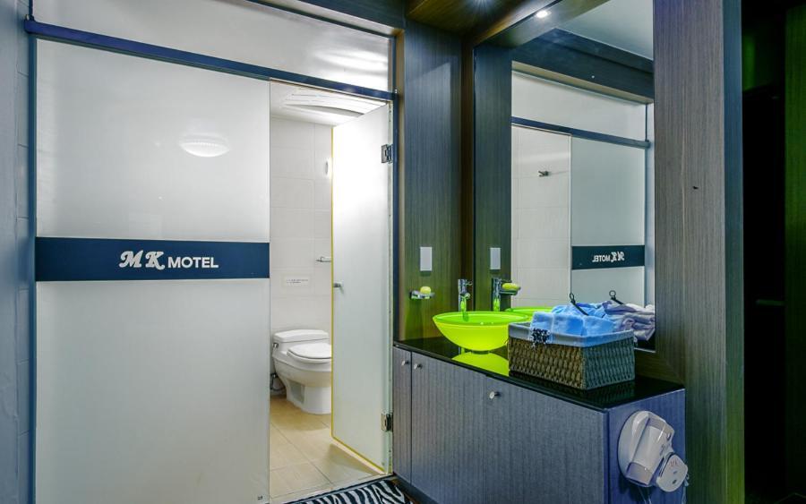 Mk Hotel Yeosu Ngoại thất bức ảnh