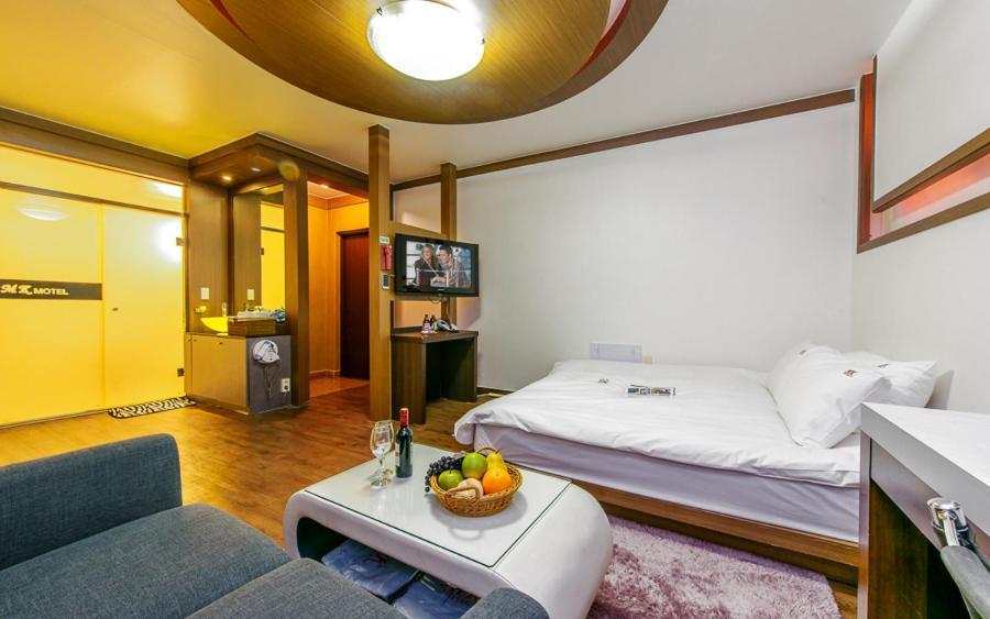 Mk Hotel Yeosu Ngoại thất bức ảnh