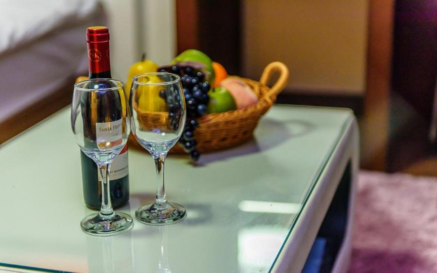 Mk Hotel Yeosu Ngoại thất bức ảnh