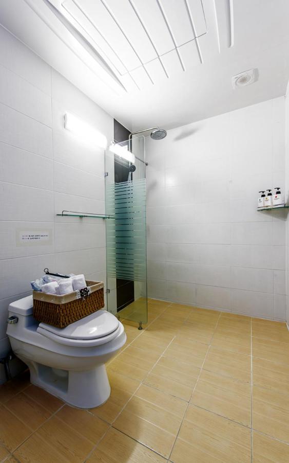 Mk Hotel Yeosu Ngoại thất bức ảnh