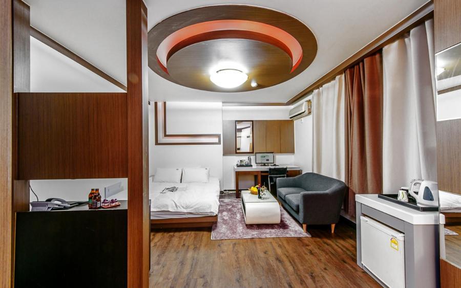 Mk Hotel Yeosu Ngoại thất bức ảnh