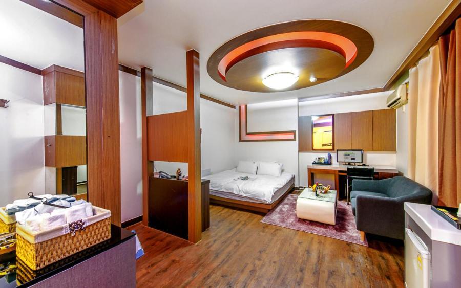 Mk Hotel Yeosu Ngoại thất bức ảnh